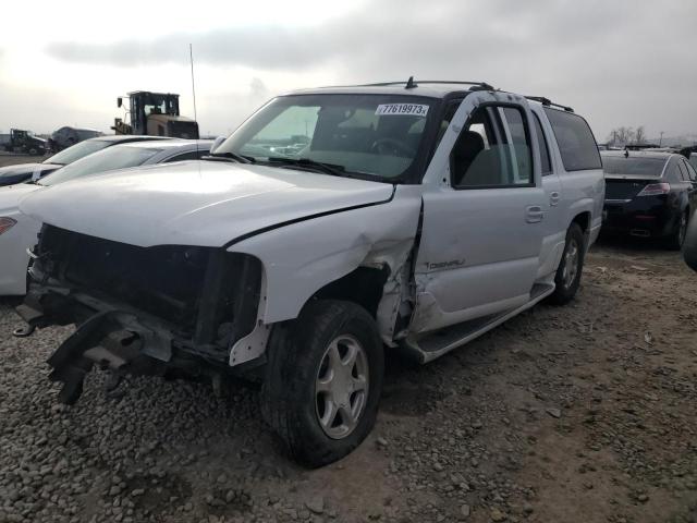 GMC YUKON 2006 1gkfk66u86j153623