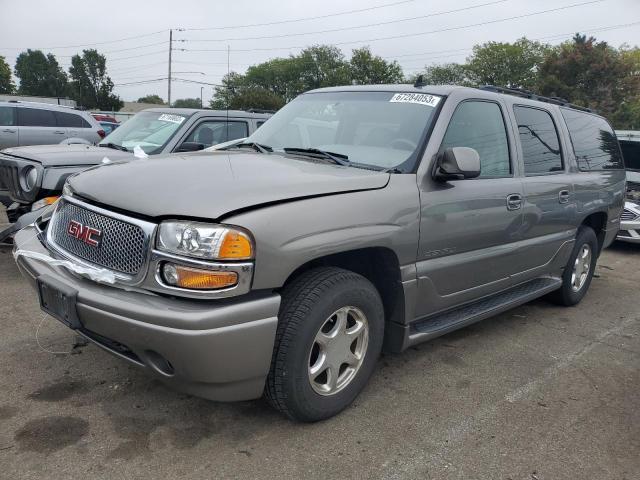 GMC YUKON 2006 1gkfk66u86j174942