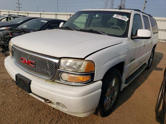 GMC YUKON XL D 2006 1gkfk66u86j175721