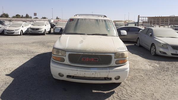 GMC YUKON 2002 1gkfk66u92j240022