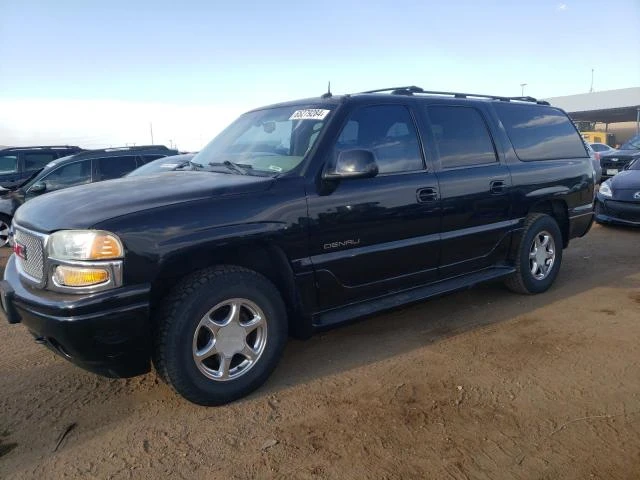 GMC YUKON XL 2002 1gkfk66u92j323370