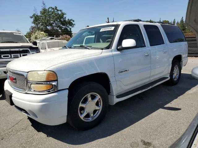 GMC YUKON XL D 2004 1gkfk66u94j149481