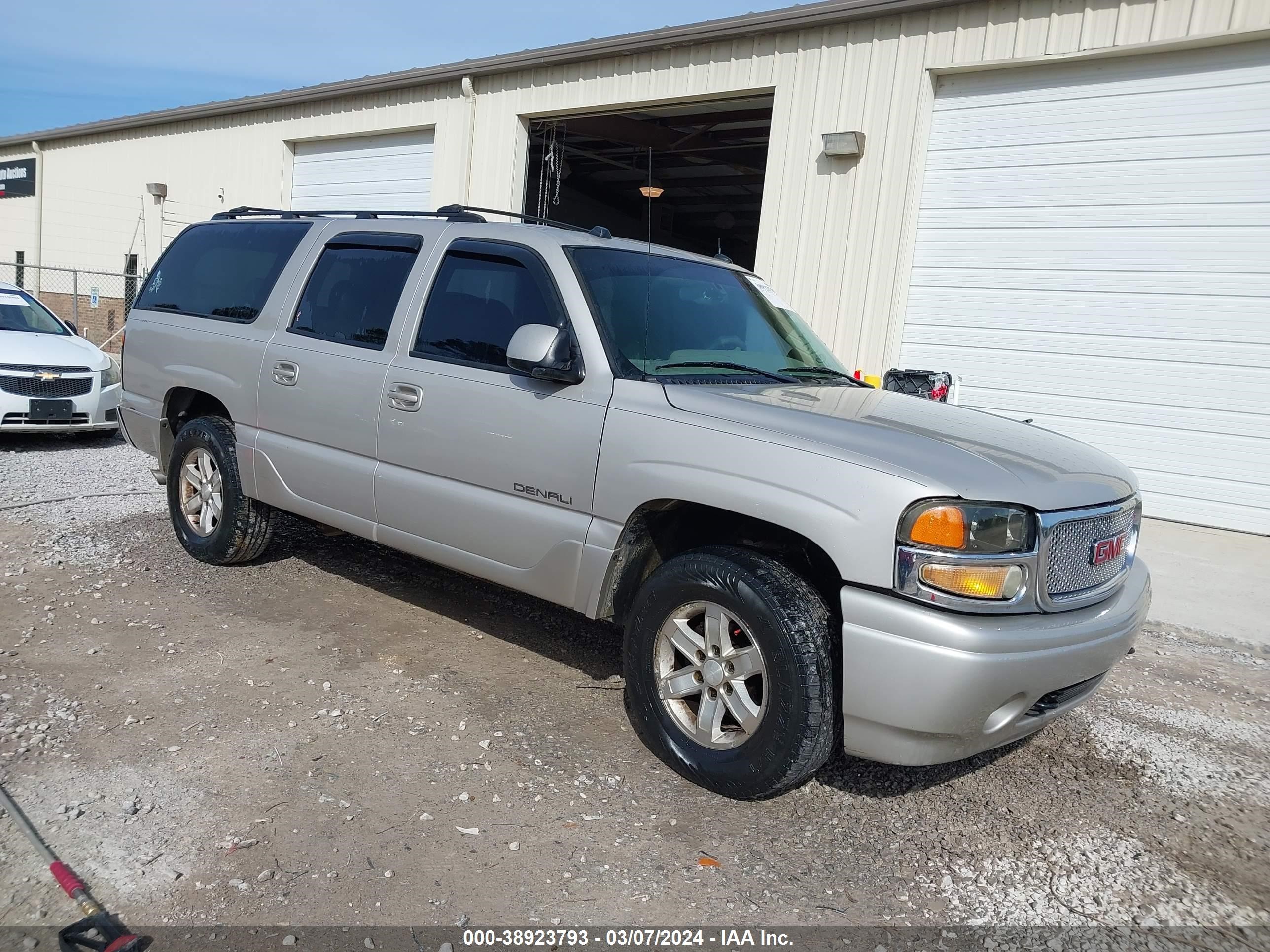 GMC NULL 2005 1gkfk66u95j102596