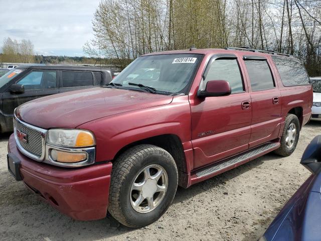 GMC YUKON 2006 1gkfk66u96j137558