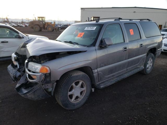 GMC YUKON 2006 1gkfk66u96j175789