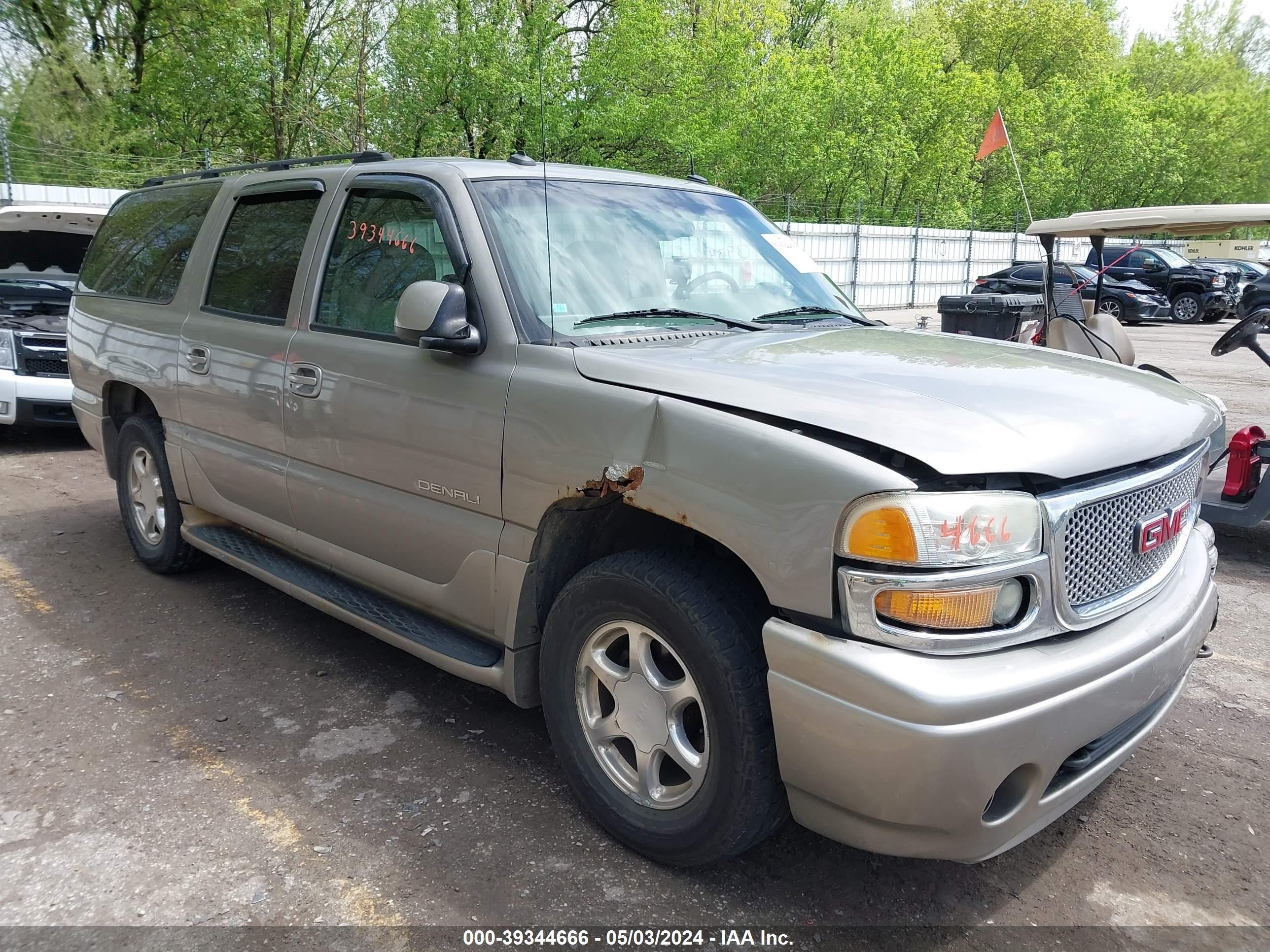 GMC NULL 2003 1gkfk66ux3j334699