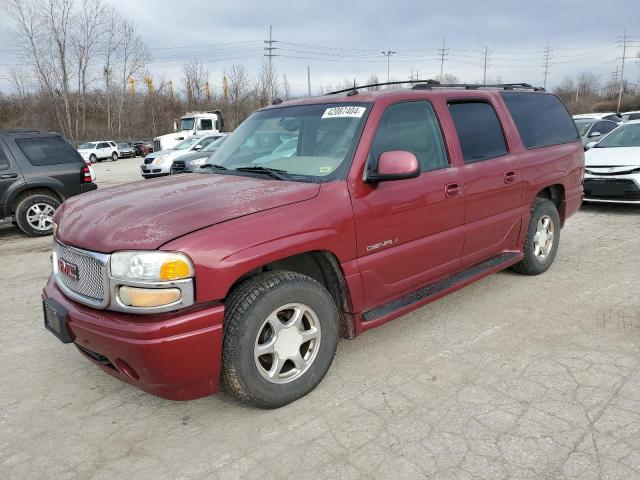 GMC YUKON XL D 2004 1gkfk66ux4j127733