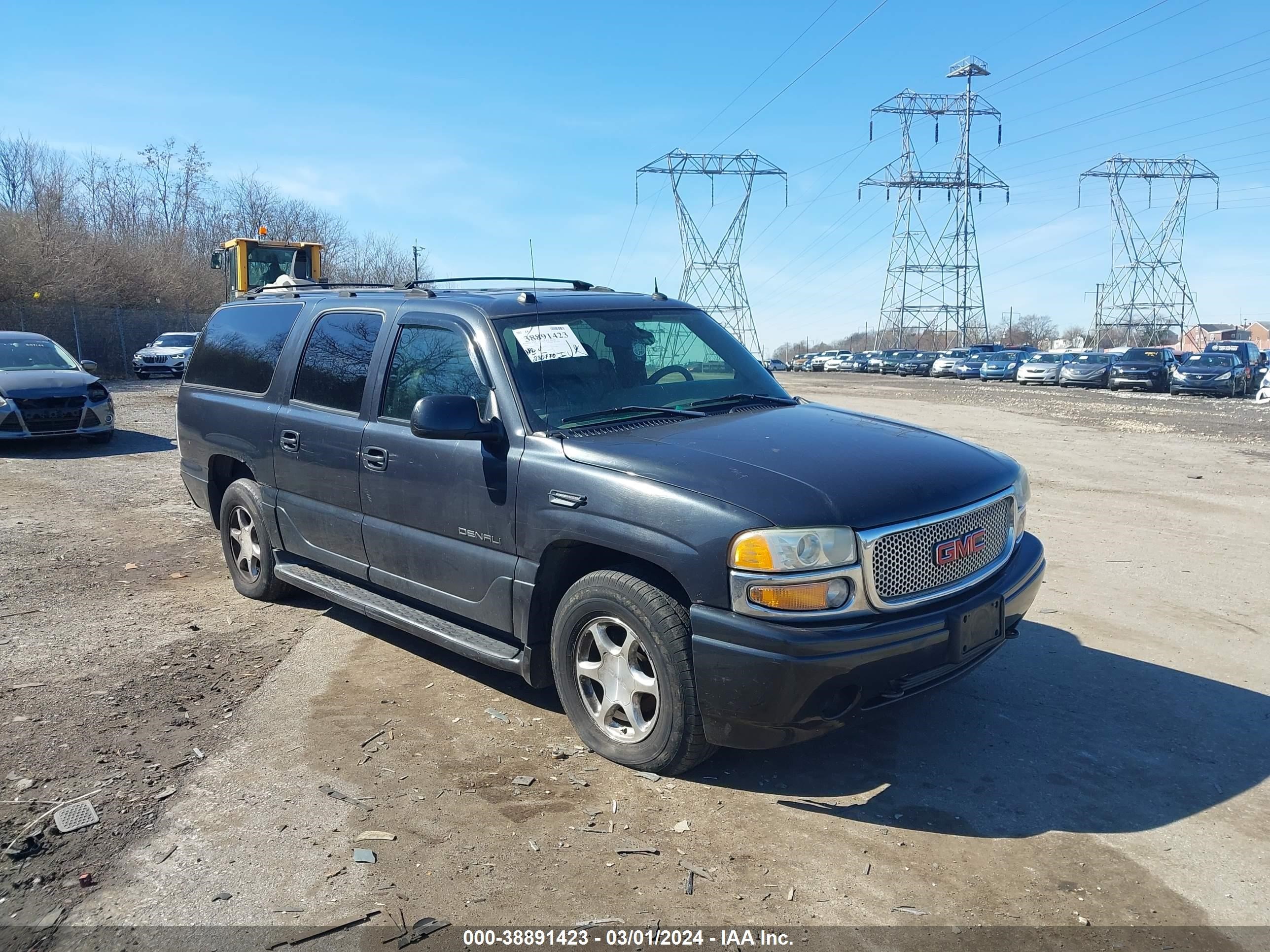 GMC NULL 2004 1gkfk66ux4j201944