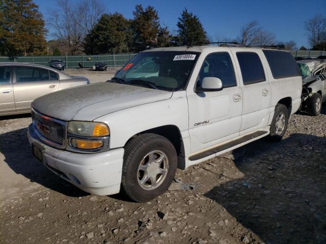 GMC YUKON 2004 1gkfk66ux4j238475