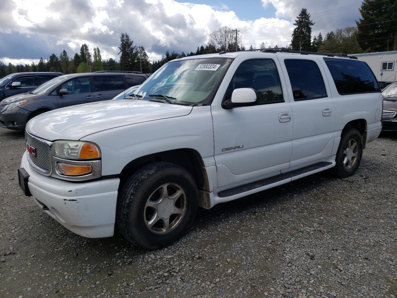 GMC YUKON 2004 1gkfk66ux4j292505