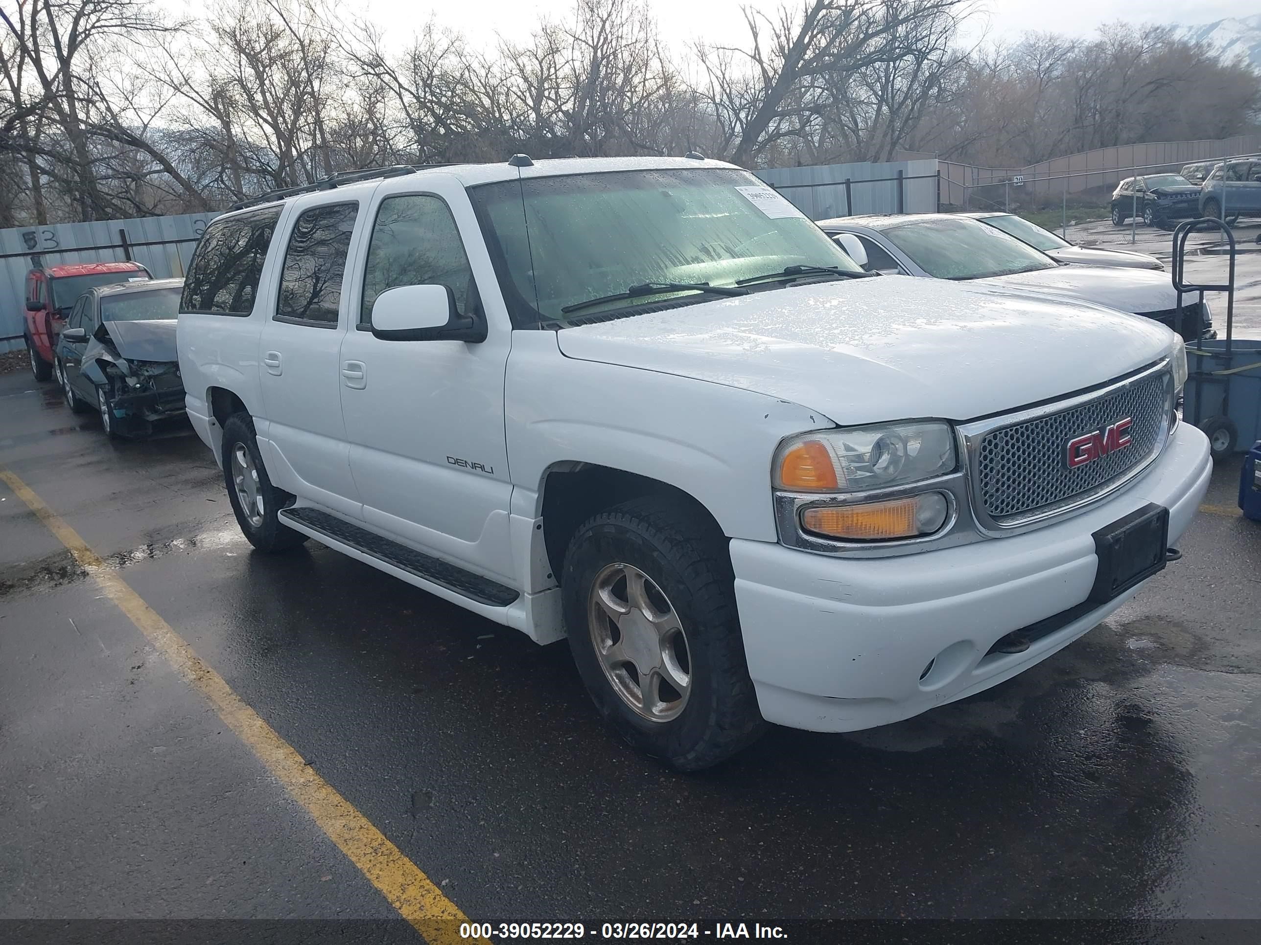 GMC NULL 2005 1gkfk66ux5j127426