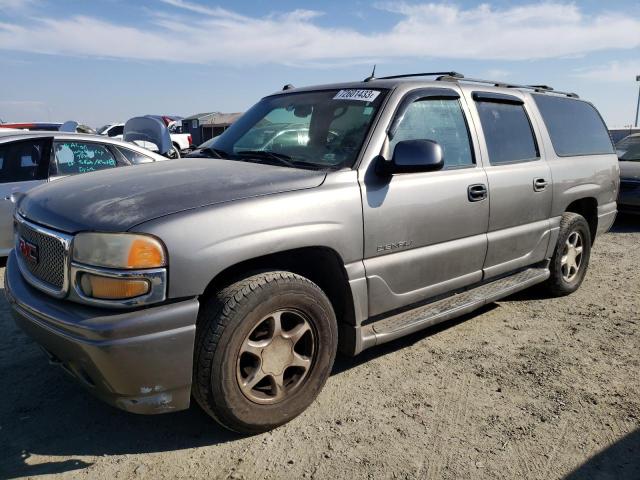 GMC YUKON 2005 1gkfk66ux5j158191