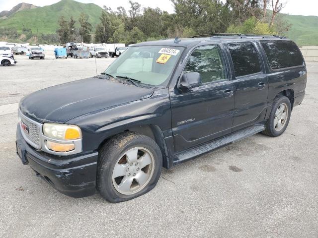 GMC YUKON 2006 1gkfk66ux6j151520