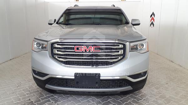 GMC ACADIA 2017 1gkfn8ls0hz143792