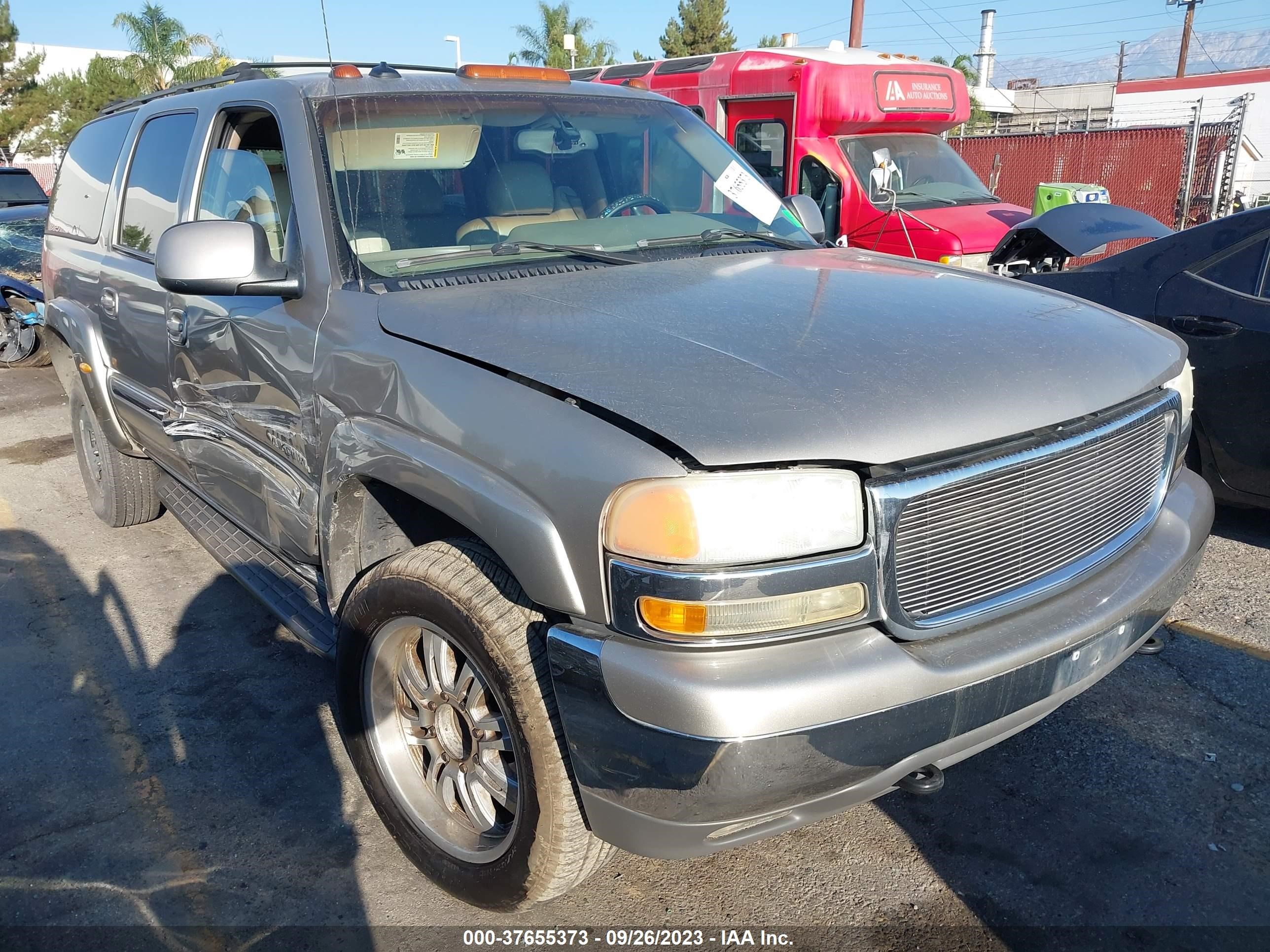 GMC YUKON 2003 1gkgc26u73r290429