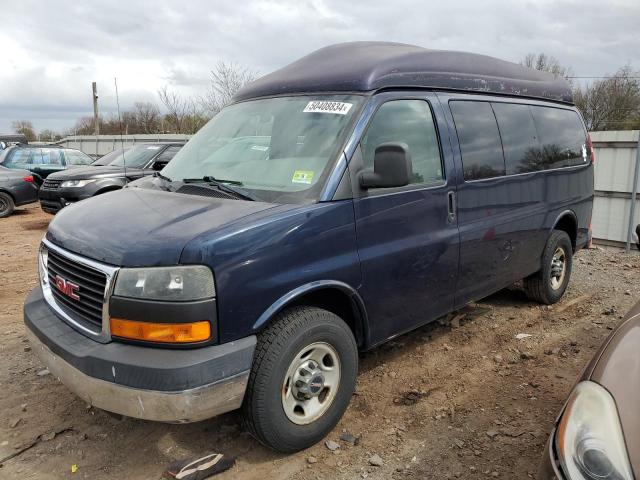 GMC SAVANA 2008 1gkgg25k581120032