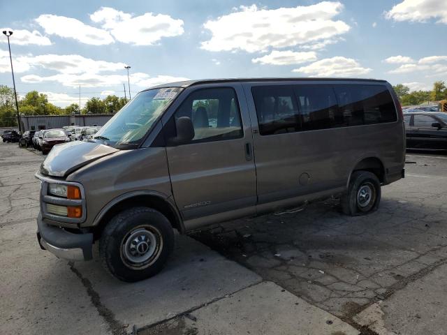 GMC SAVANA G25 2002 1gkgg25r621165372