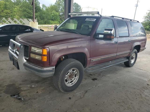 GMC SUBURBAN 1998 1gkgk26j5wj713522