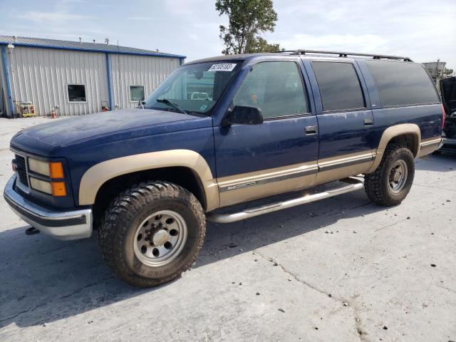 GMC SUBURBAN 1999 1gkgk26j6xj741525