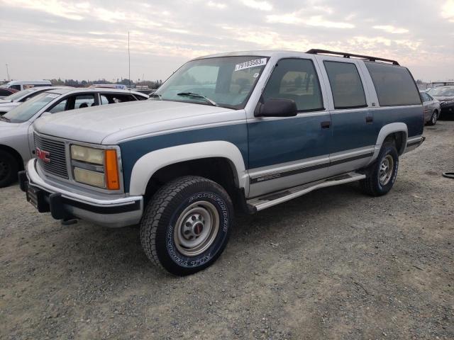 GMC SUBURBAN 1993 1gkgk26k3pj736601