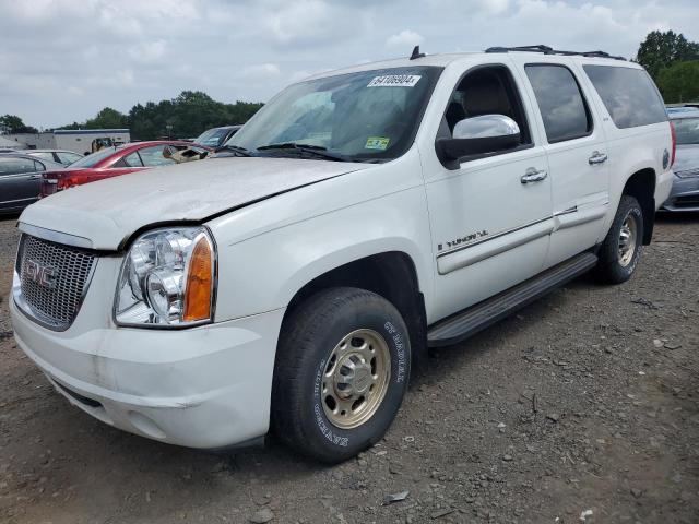 GMC YUKON 2008 1gkgk26k48r209668