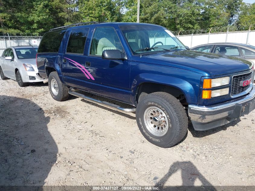 GMC SUBURBAN 1994 1gkgk26k5rj747408