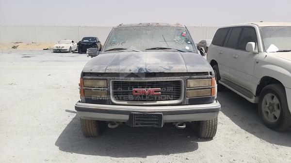 GMC SUBURBAN 1995 1gkgk26n9sj715495