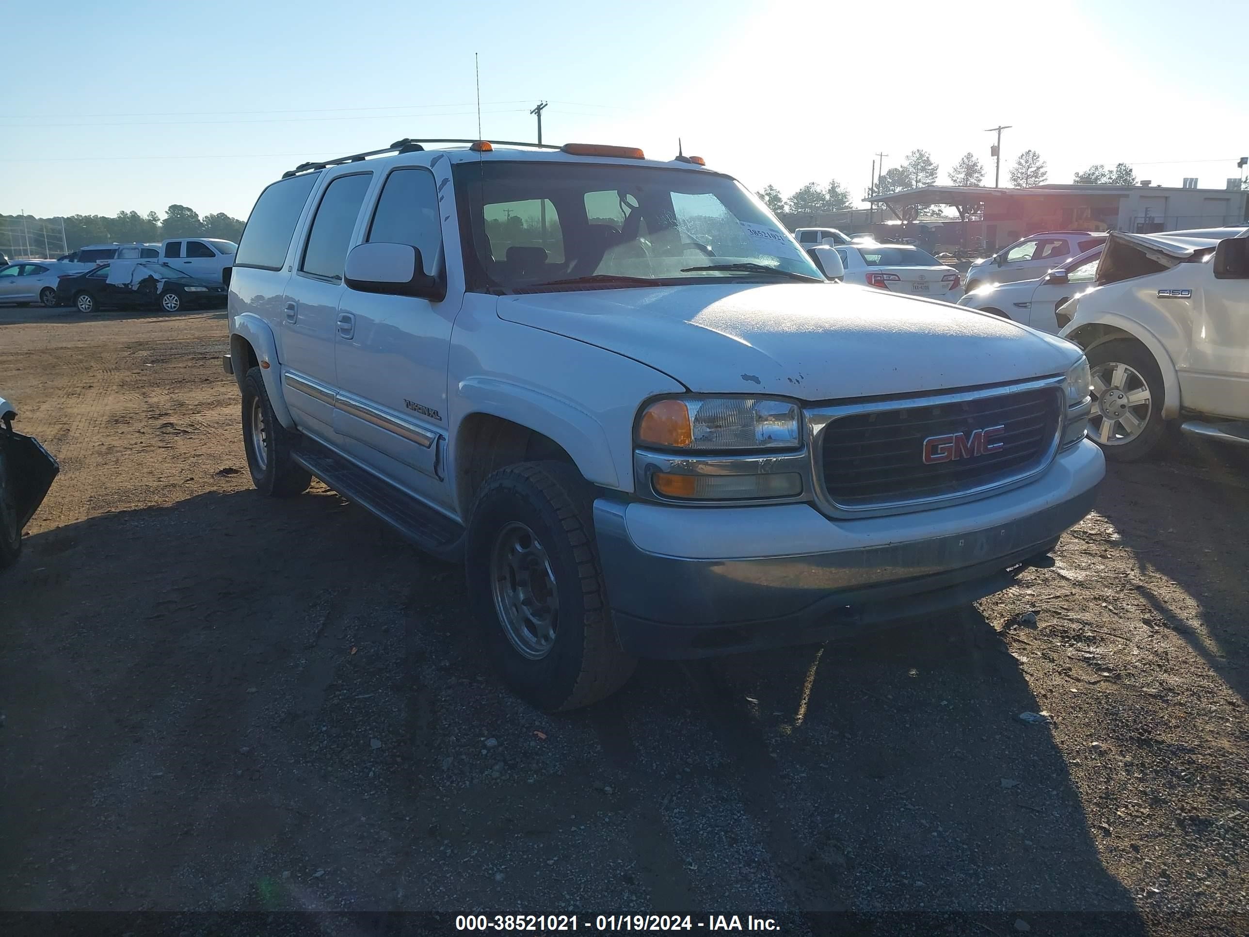 GMC YUKON 2003 1gkgk26u53r223850