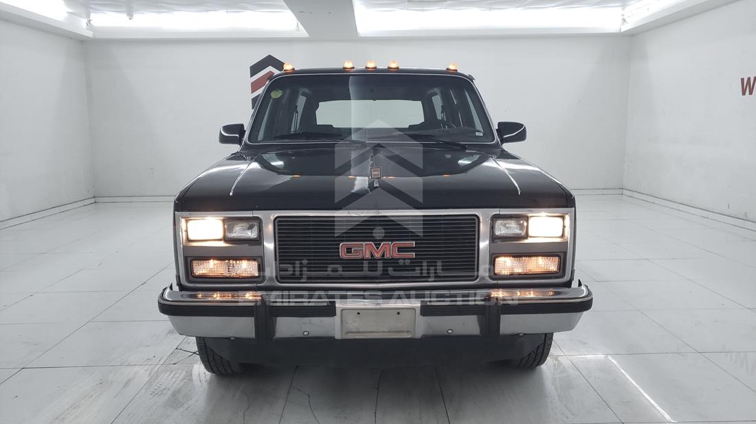 GMC SUBURBAN 1991 1gkgr26n2mf523952