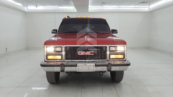 GMC SUBURBAN 1991 1gkgv26k2mf528585