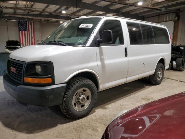 GMC SAVANA 2006 1gkhg35u661138371