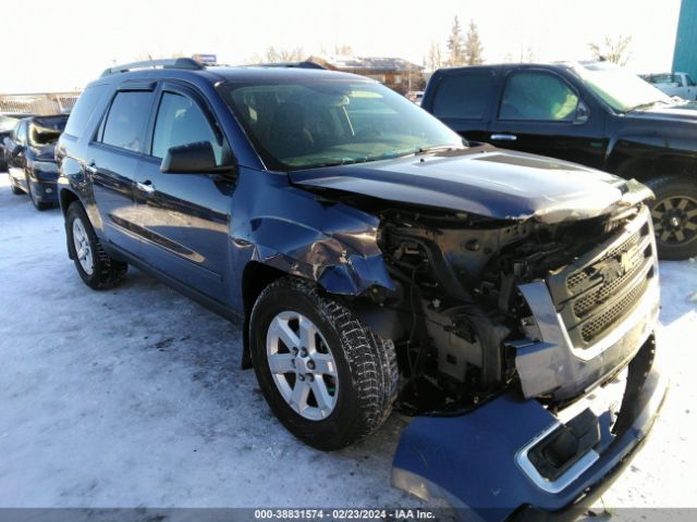 GMC ACADIA 2014 1gkkepkd7ej142063