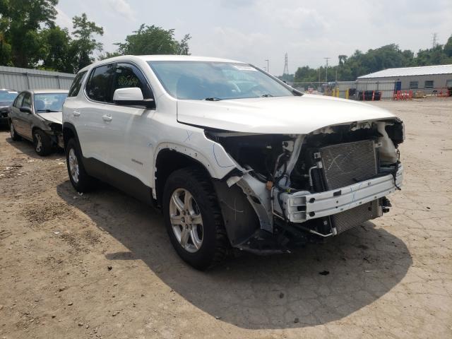 GMC ACADIA SL 2017 1gkknjla3hz286426