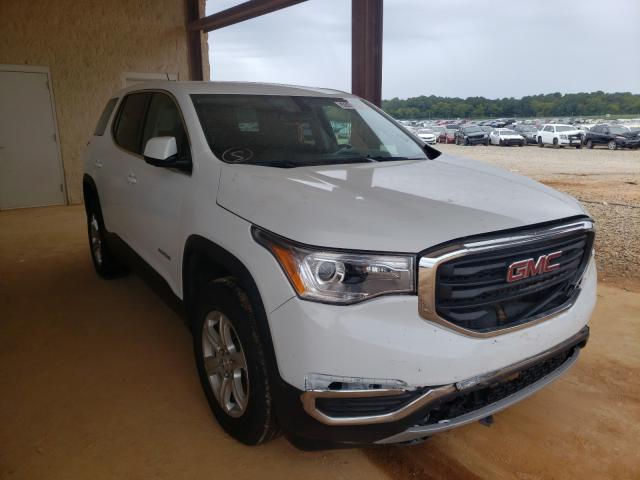 GMC ACADIA SL 2017 1gkknjla9hz270800