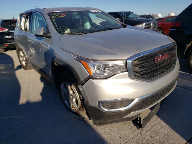 GMC ACADIA SL 2018 1gkknjla9jz175238