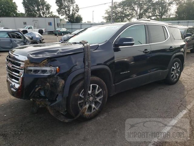 GMC ACADIA 2022 1gkknkl40nz121719