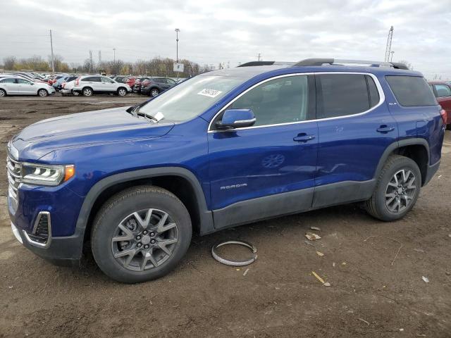 GMC ACADIA 2023 1gkknkl40pz141164