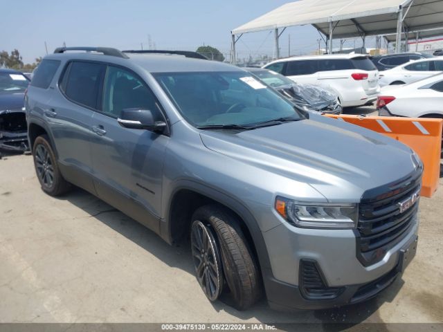 GMC ACADIA 2023 1gkknkl40pz178411