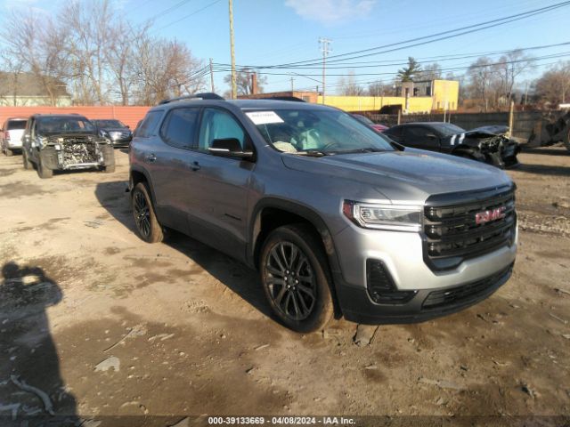 GMC ACADIA 2023 1gkknkl40pz261160