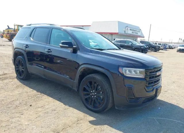 GMC ACADIA 2022 1gkknkl41nz134303