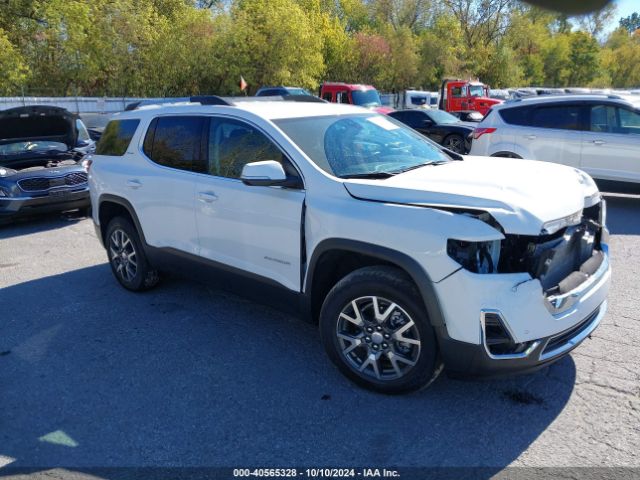 GMC ACADIA 2022 1gkknkl41nz171111