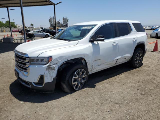 GMC ACADIA SLE 2022 1gkknkl41nz175417