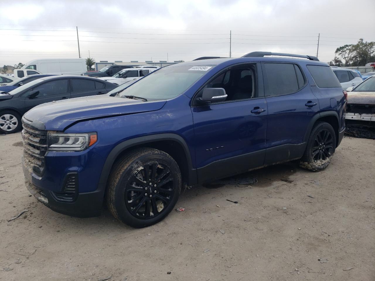 GMC ACADIA 2023 1gkknkl41pz119349