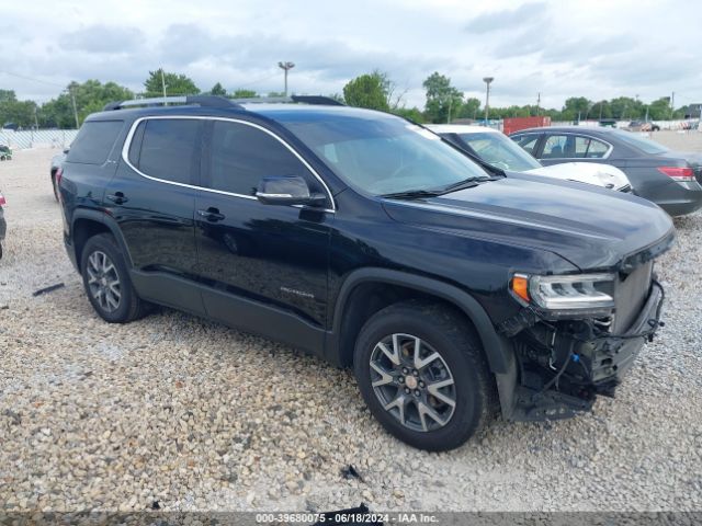 GMC ACADIA 2022 1gkknkl42nz143253