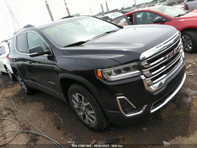 GMC ACADIA 2022 1gkknkl42nz146170