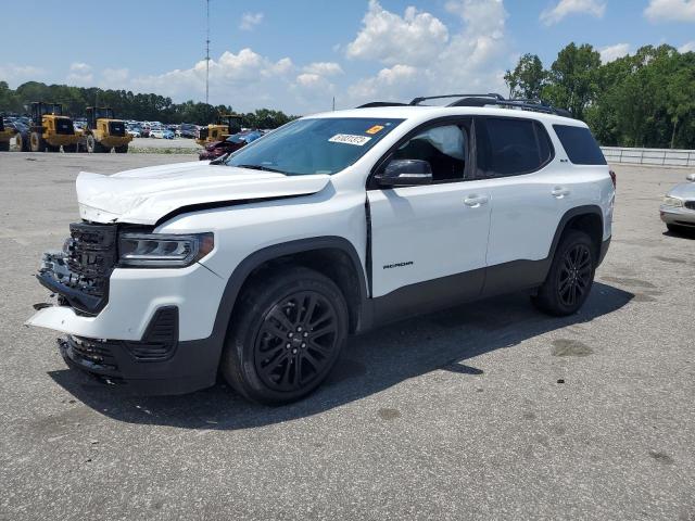 GMC ACADIA SLE 2022 1gkknkl42nz164216