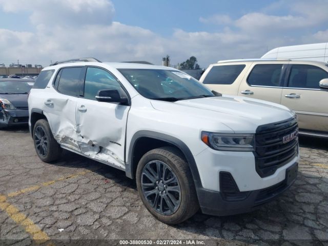 GMC ACADIA 2023 1gkknkl42pz122583