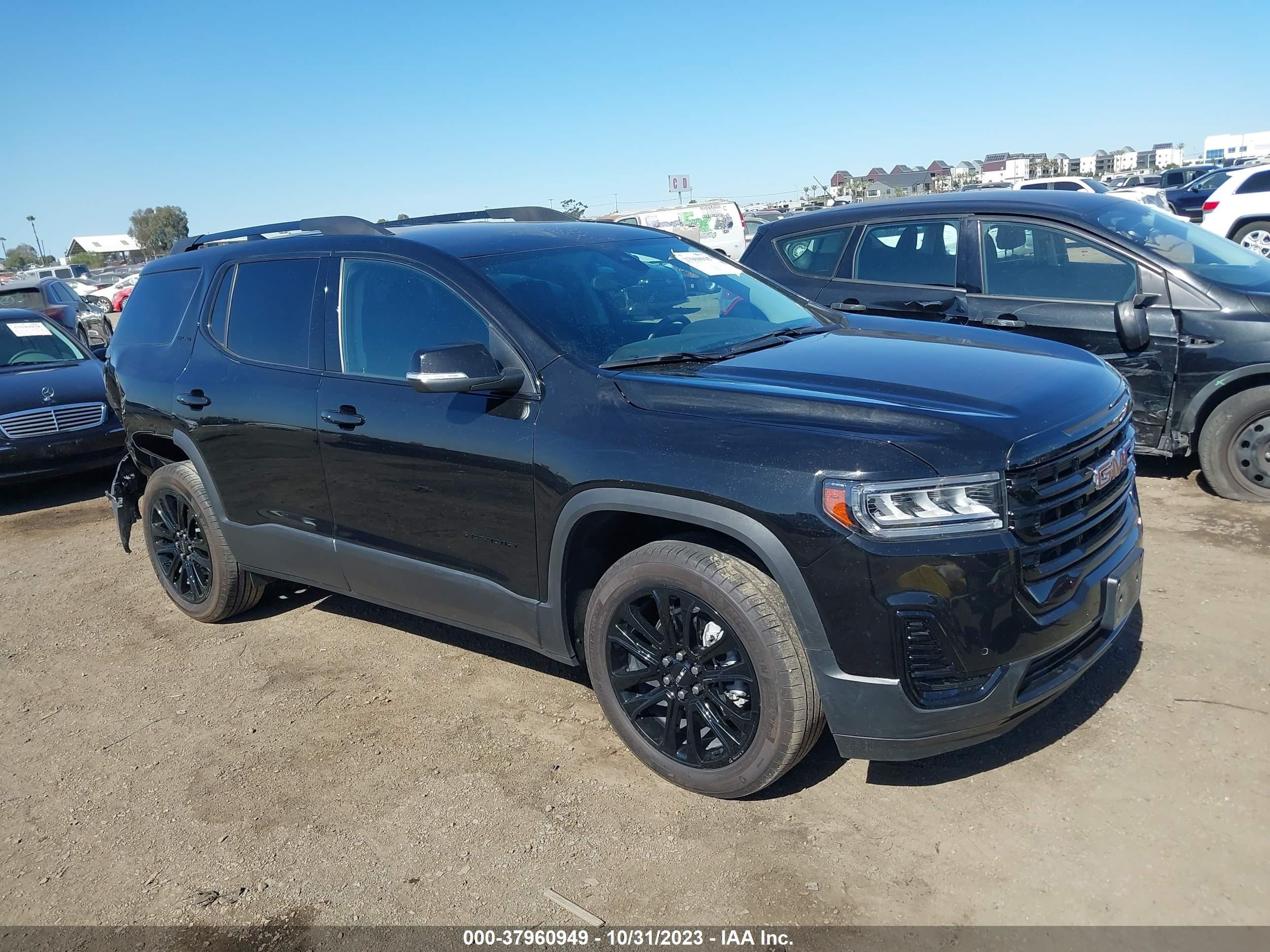 GMC ACADIA 2022 1gkknkl43nz159624