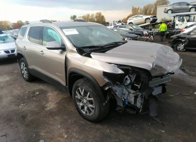 GMC ACADIA 2022 1gkknkl43nz180554