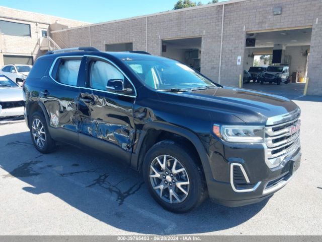 GMC ACADIA 2022 1gkknkl43nz180618